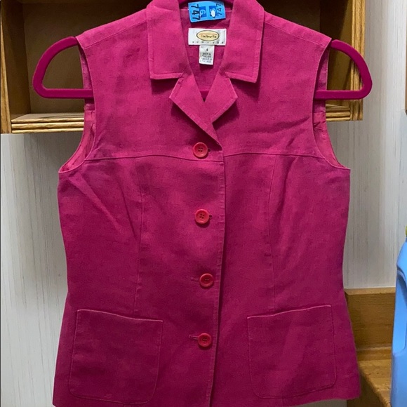 Talbots top - Picture 2 of 6